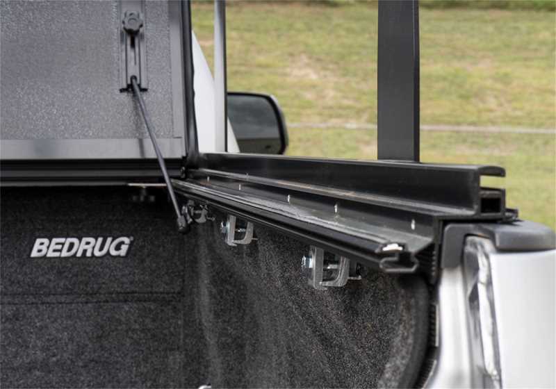 BAKFlip CS-F1 Hard Folding Truck Bed Cover/Integrated Rack System 72203BT